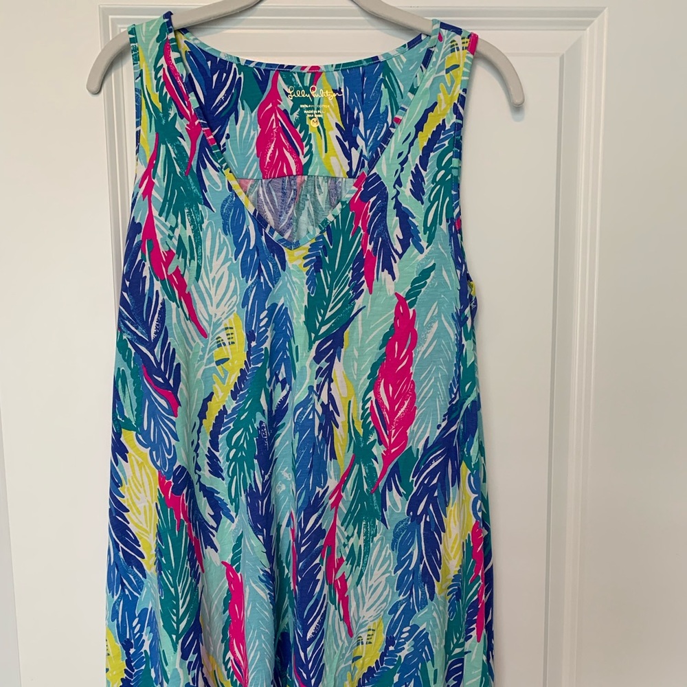 Lilly Pulitzer Blythe dress
